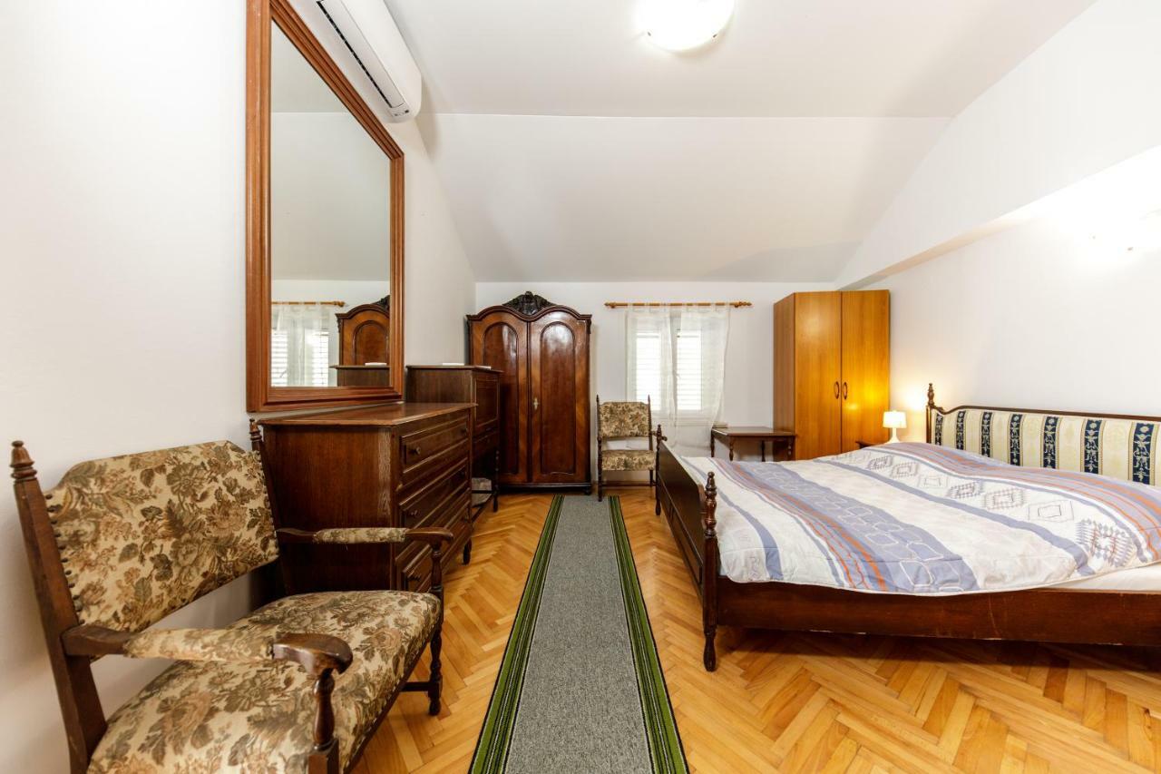 Apartment Anamarija Mokošica Kültér fotó