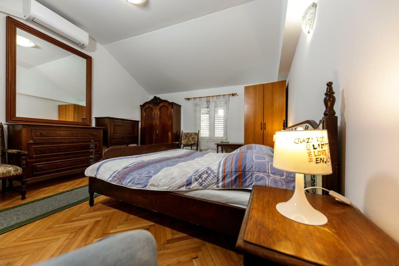 Apartment Anamarija Mokošica Kültér fotó