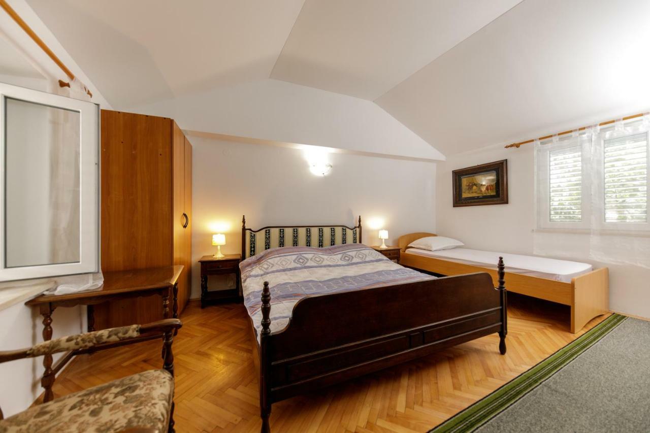 Apartment Anamarija Mokošica Kültér fotó