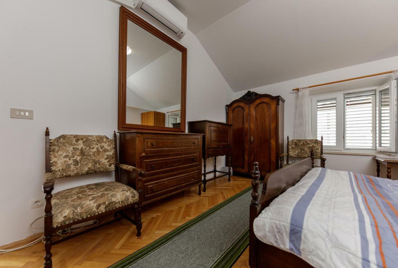Apartment Anamarija Mokošica Kültér fotó