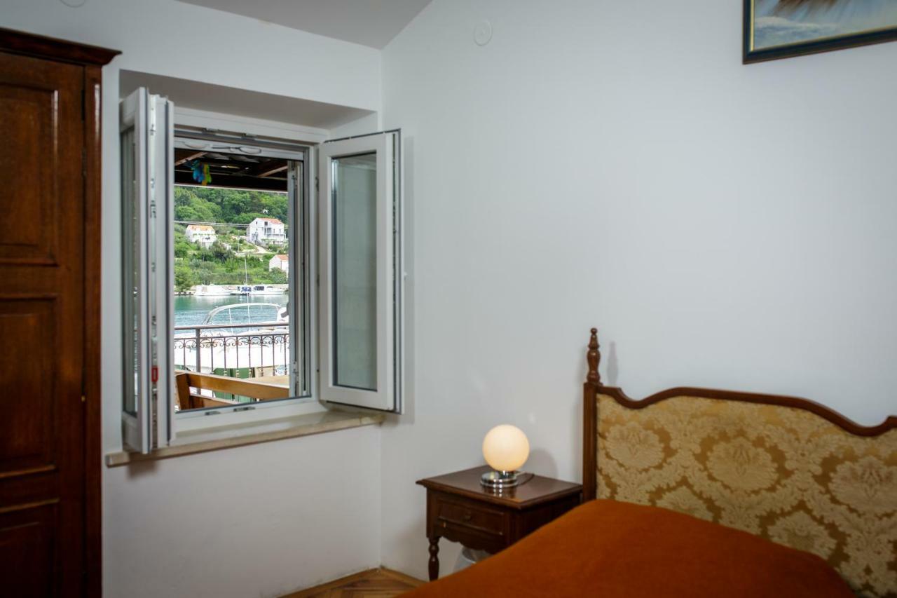 Apartment Anamarija Mokošica Kültér fotó