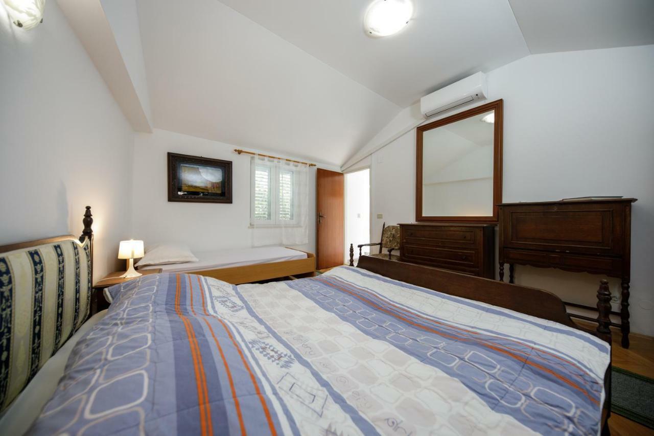 Apartment Anamarija Mokošica Kültér fotó