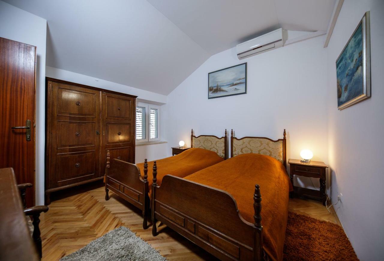 Apartment Anamarija Mokošica Kültér fotó