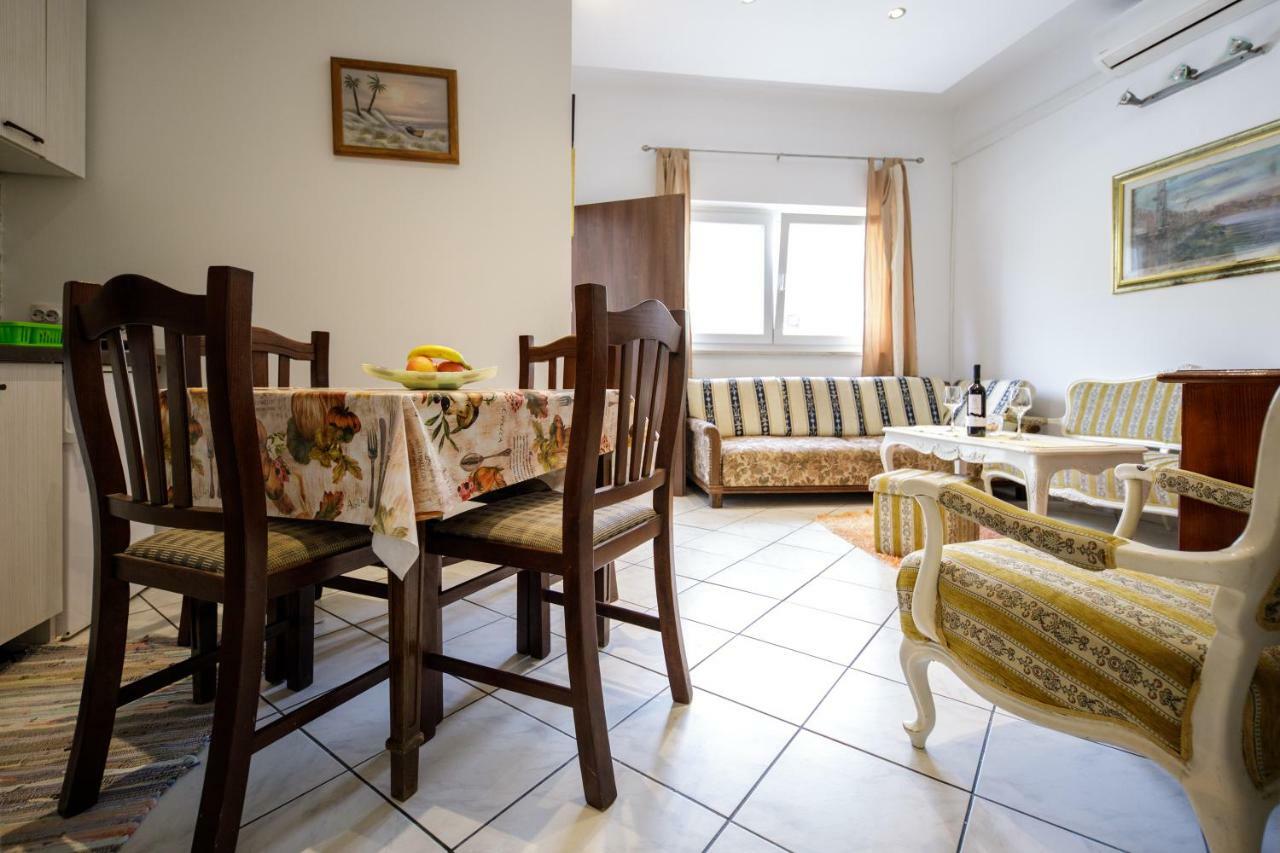 Apartment Anamarija Mokošica Kültér fotó